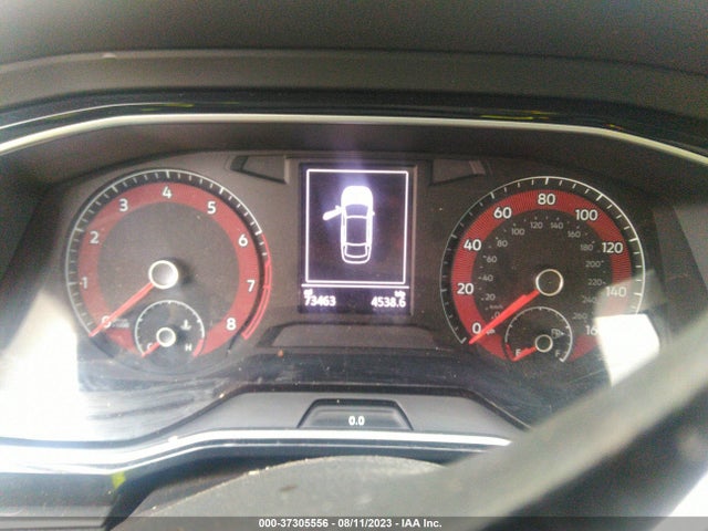3VWC57BU6KM229187 Volkswagen Jetta S/se/r-line