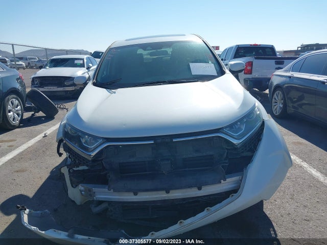2018 HONDA CR-V EX VIN: 2HKRW2H58JH647266