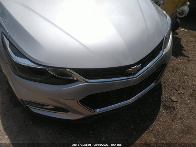 Chevrolet CRUZE LT 2018 1G1BE5SM6J7219926 Image 12