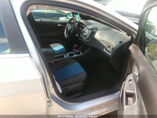 Chevrolet CRUZE LT 2018 1G1BE5SM6J7219926 Image 5