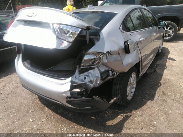 Chevrolet CRUZE LT 2018 1G1BE5SM6J7219926 Image 6