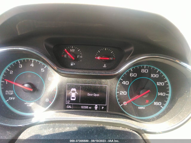 Chevrolet CRUZE LT 2018 1G1BE5SM6J7219926 Image 7