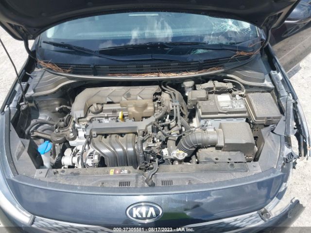 3KPA24AD6LE284401 KIA RIO S