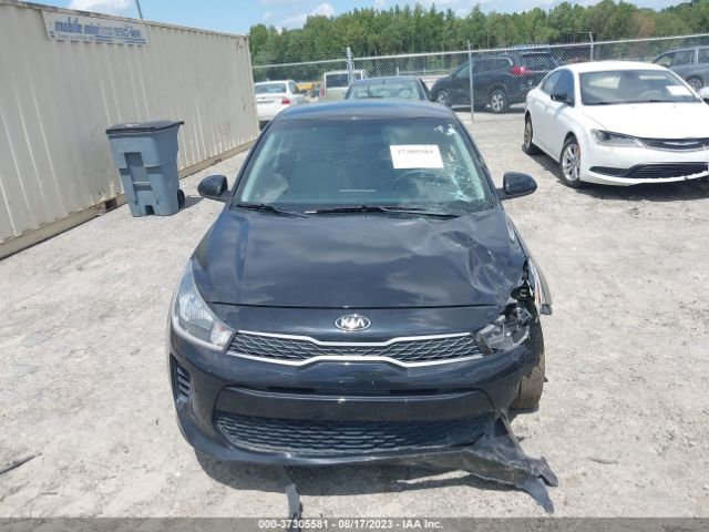 3KPA24AD6LE284401 KIA RIO S