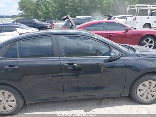 3KPA24AD6LE284401 KIA RIO S