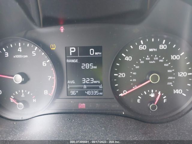 3KPA24AD6LE284401 KIA RIO S