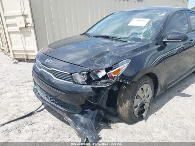 3KPA24AD6LE284401 KIA RIO S