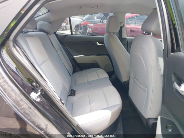 3KPA24AD6LE284401 KIA RIO S