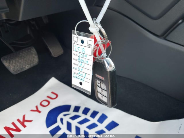 2019 HONDA CR-V EX VIN: 5J6RW1H5XKL001051