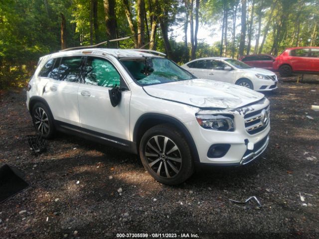 2021 MERCEDES-BENZ GLB W1N4M4HBXMW141771