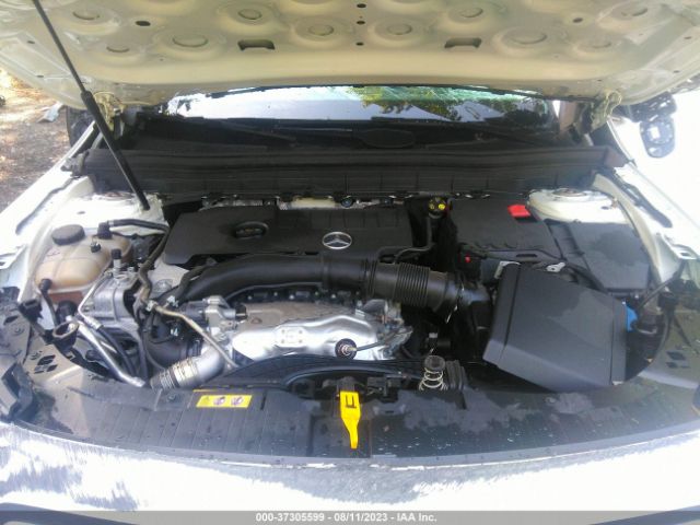 2021 MERCEDES-BENZ GLB W1N4M4HBXMW141771 Photo 9
