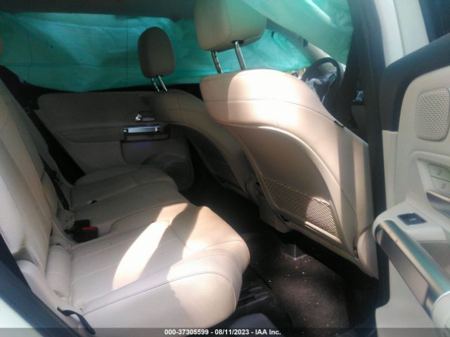 2021 MERCEDES-BENZ GLB W1N4M4HBXMW141771 Photo 7