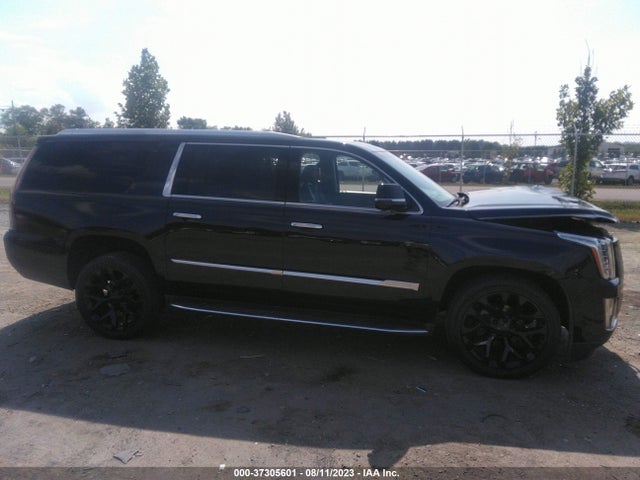 1GYS4HKJ1KR143677 Cadillac Escalade Esv Luxury