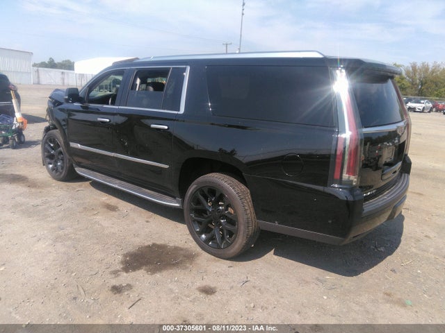 1GYS4HKJ1KR143677 Cadillac Escalade Esv Luxury