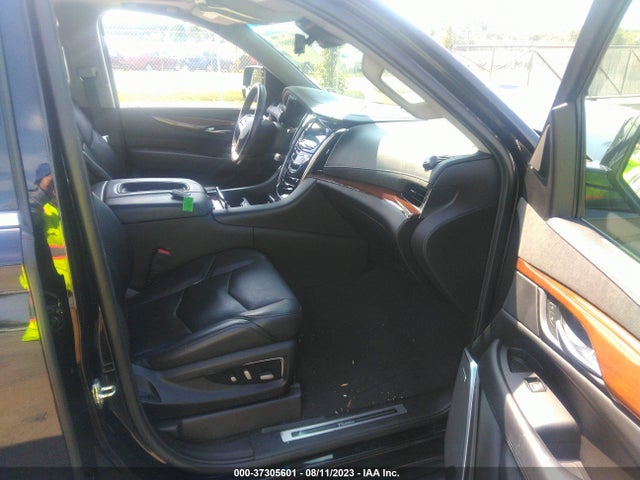 1GYS4HKJ1KR143677 Cadillac Escalade Esv Luxury
