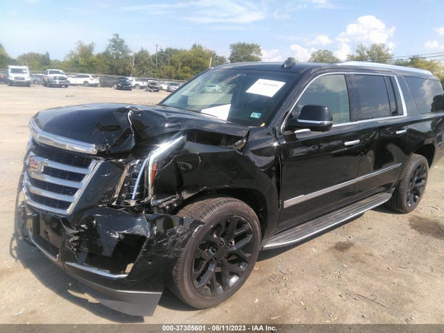 1GYS4HKJ1KR143677 Cadillac Escalade Esv Luxury