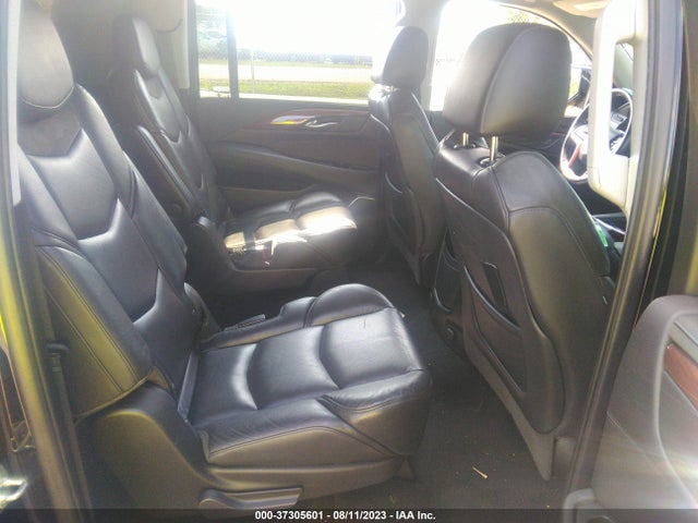 1GYS4HKJ1KR143677 Cadillac Escalade Esv Luxury