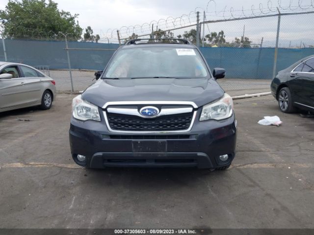 JF2SJAPC7EH473853 Subaru Forester 2.5i Touring