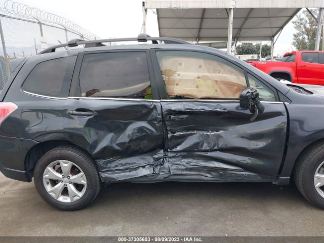 JF2SJAPC7EH473853 Subaru Forester 2.5i Touring