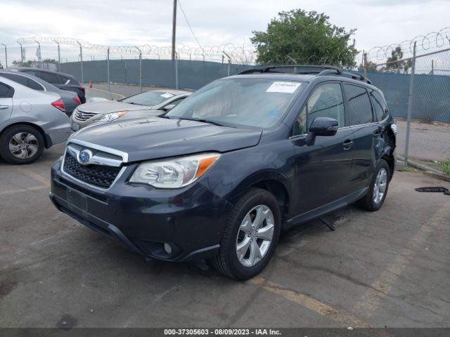 JF2SJAPC7EH473853 Subaru Forester 2.5i Touring