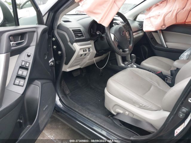 JF2SJAPC7EH473853 Subaru Forester 2.5i Touring