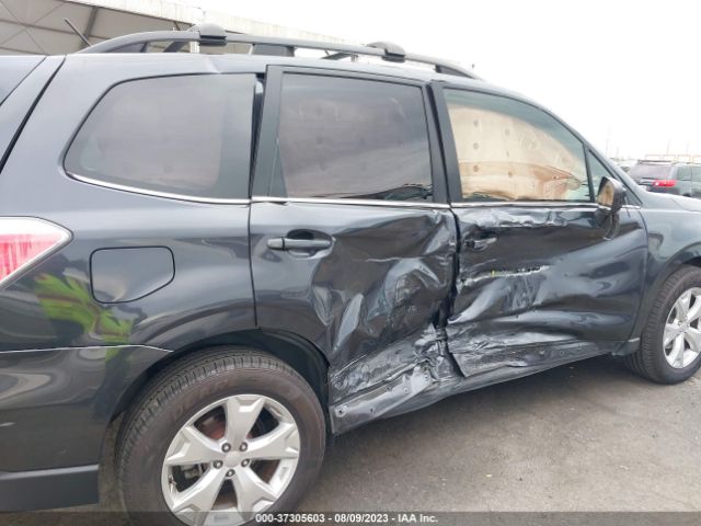 JF2SJAPC7EH473853 Subaru Forester 2.5i Touring