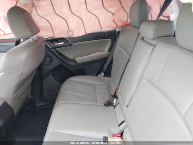 JF2SJAPC7EH473853 Subaru Forester 2.5i Touring