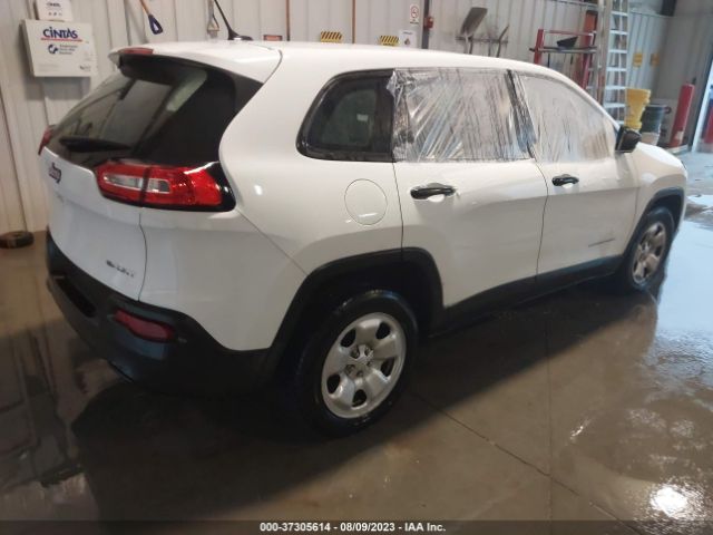 1C4PJLAB2FW627494 Jeep Cherokee Sport