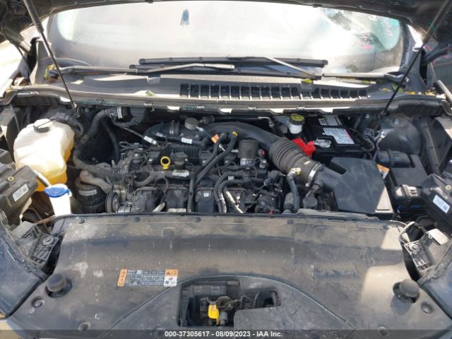 2FMPK4K96NBA54013 Ford Edge Titanium