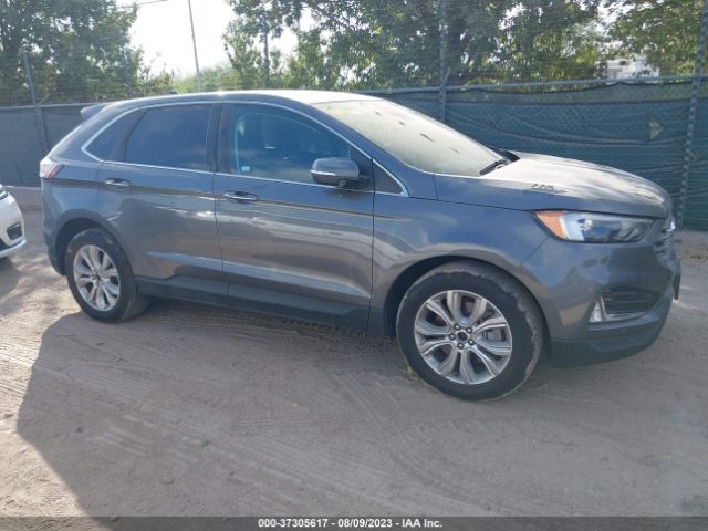 2FMPK4K96NBA54013 Ford Edge Titanium