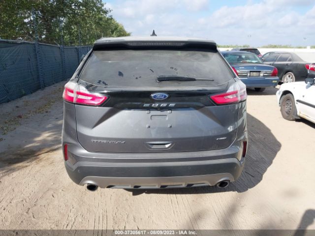 2FMPK4K96NBA54013 Ford Edge Titanium