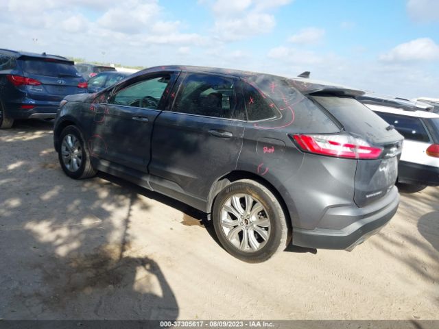 2FMPK4K96NBA54013 Ford Edge Titanium