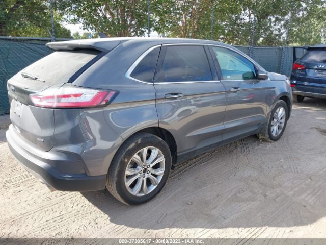 2FMPK4K96NBA54013 Ford Edge Titanium
