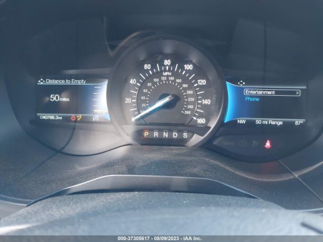 2FMPK4K96NBA54013 Ford Edge Titanium