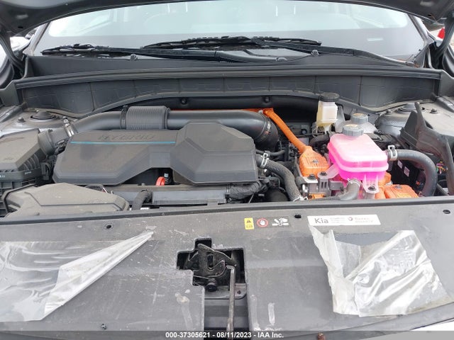2023 KIA SORENTO HYBRID EX VIN: KNDRH4LG0P5143320