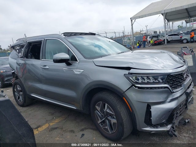 2023 KIA SORENTO HYBRID EX VIN: KNDRH4LG0P5143320