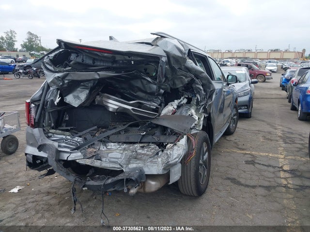 2023 KIA SORENTO HYBRID EX VIN: KNDRH4LG0P5143320