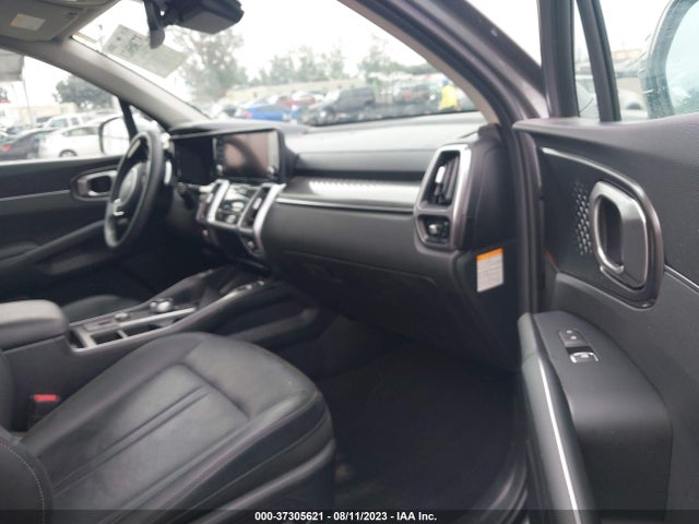 2023 KIA SORENTO HYBRID EX VIN: KNDRH4LG0P5143320