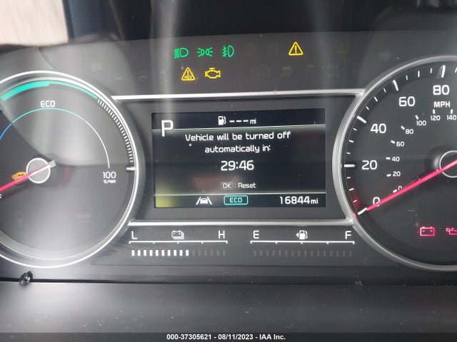 2023 KIA SORENTO HYBRID EX VIN: KNDRH4LG0P5143320