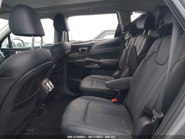 2023 KIA SORENTO HYBRID EX VIN: KNDRH4LG0P5143320