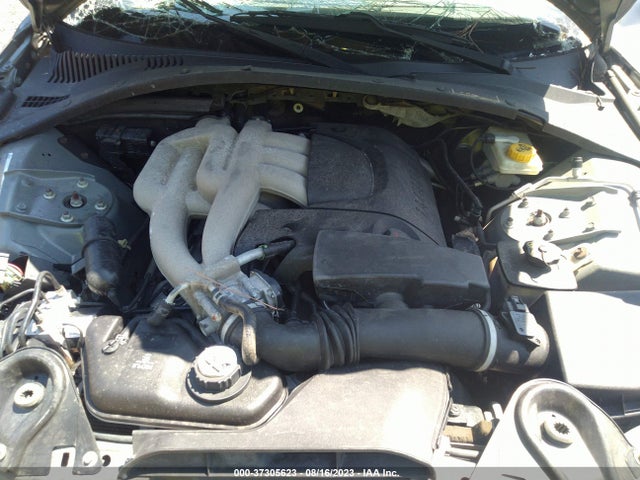 2006 JAGUAR S-TYPE SAJWA01A96FN52327 Photo 9