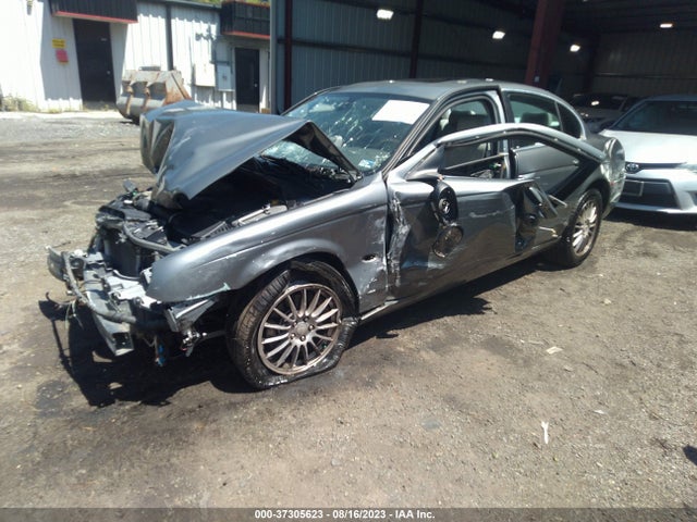 2006 JAGUAR S-TYPE SAJWA01A96FN52327 Photo 1