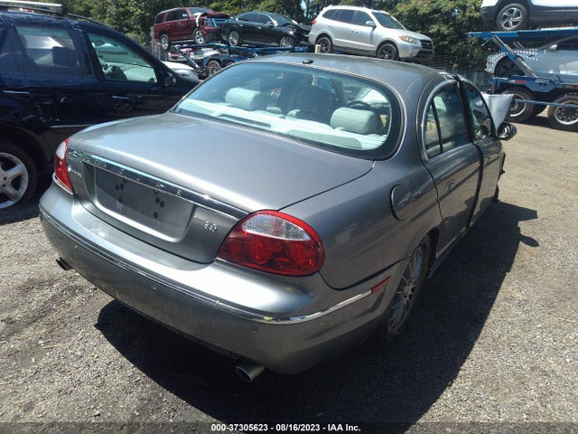 2006 JAGUAR S-TYPE SAJWA01A96FN52327 Photo 3