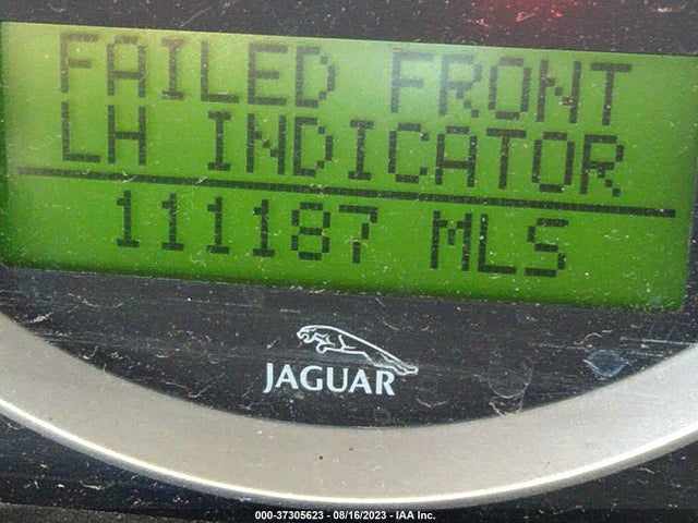 2006 JAGUAR S-TYPE SAJWA01A96FN52327 Photo 6