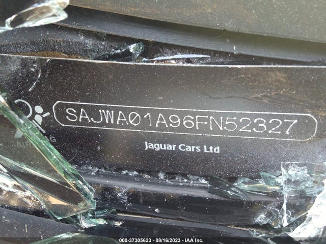 2006 JAGUAR S-TYPE SAJWA01A96FN52327 Photo 8