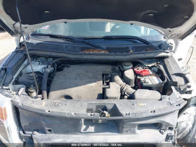 1FM5K7B88FGB72834 Ford Explorer Base