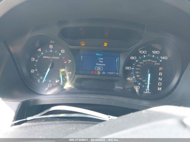 1FM5K7B88FGB72834 Ford Explorer Base