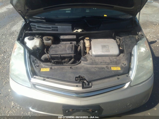 2006 TOYOTA PRIUS VIN: JTDKB20U567503248