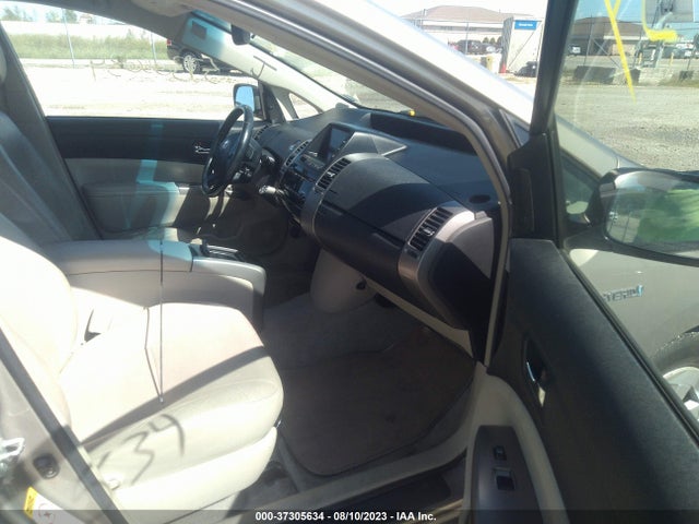 2006 TOYOTA PRIUS VIN: JTDKB20U567503248