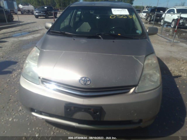 2006 TOYOTA PRIUS VIN: JTDKB20U567503248